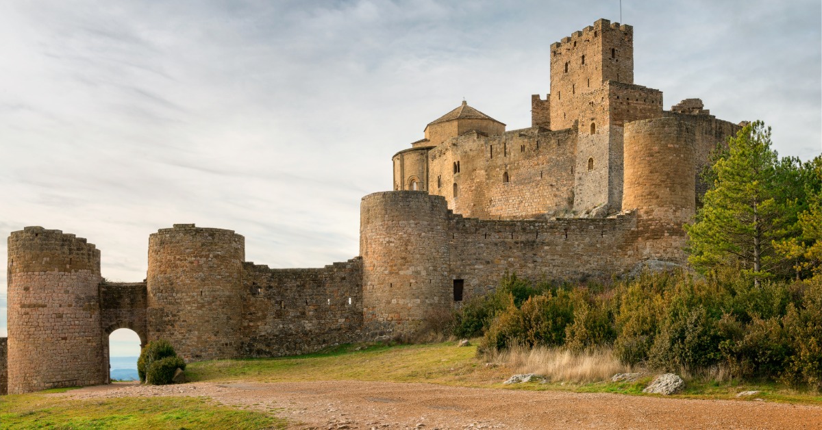 castle