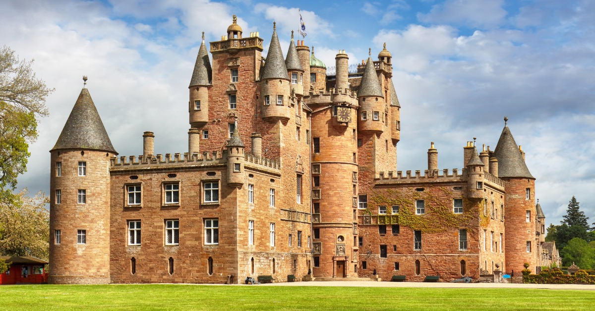 castle