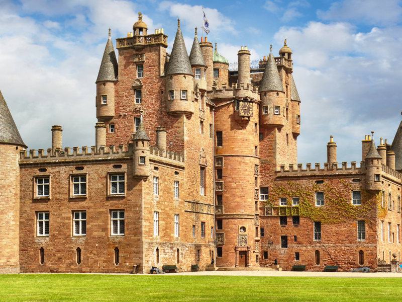 castle