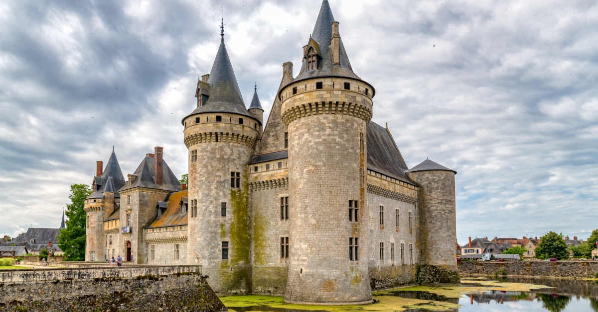 castle